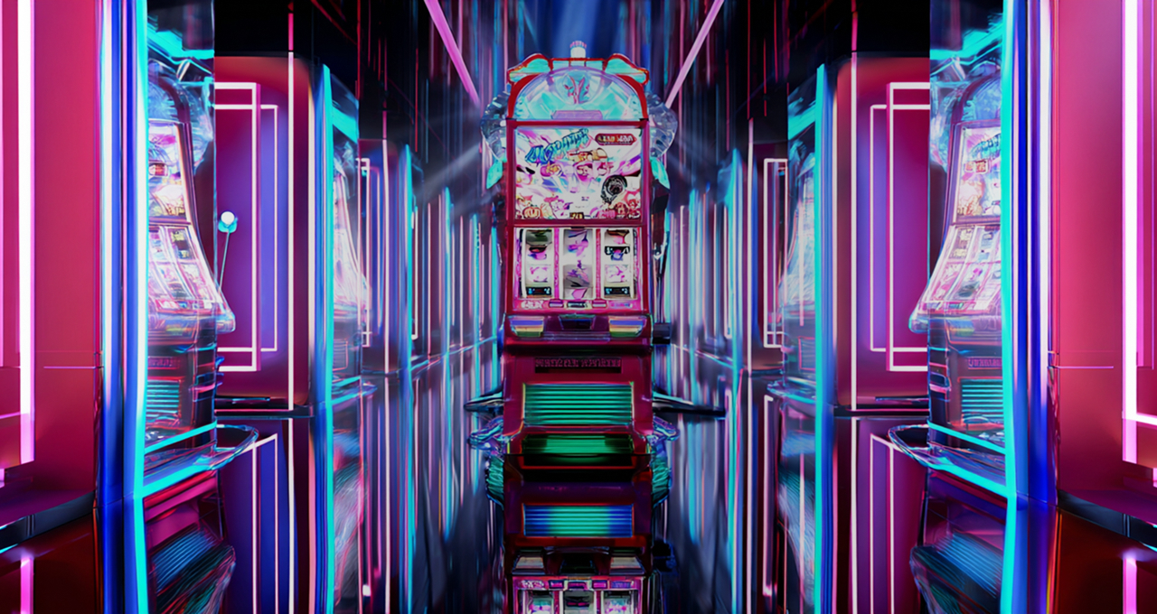 Neon Vegas