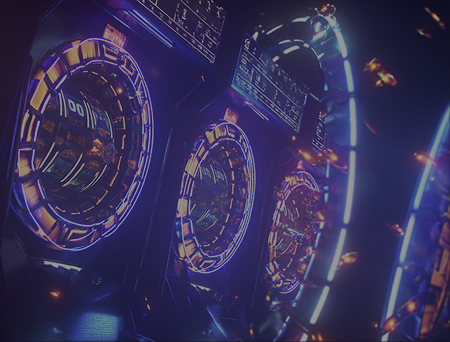 Neon Vegas