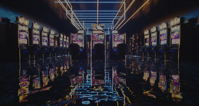 Neon Vegas