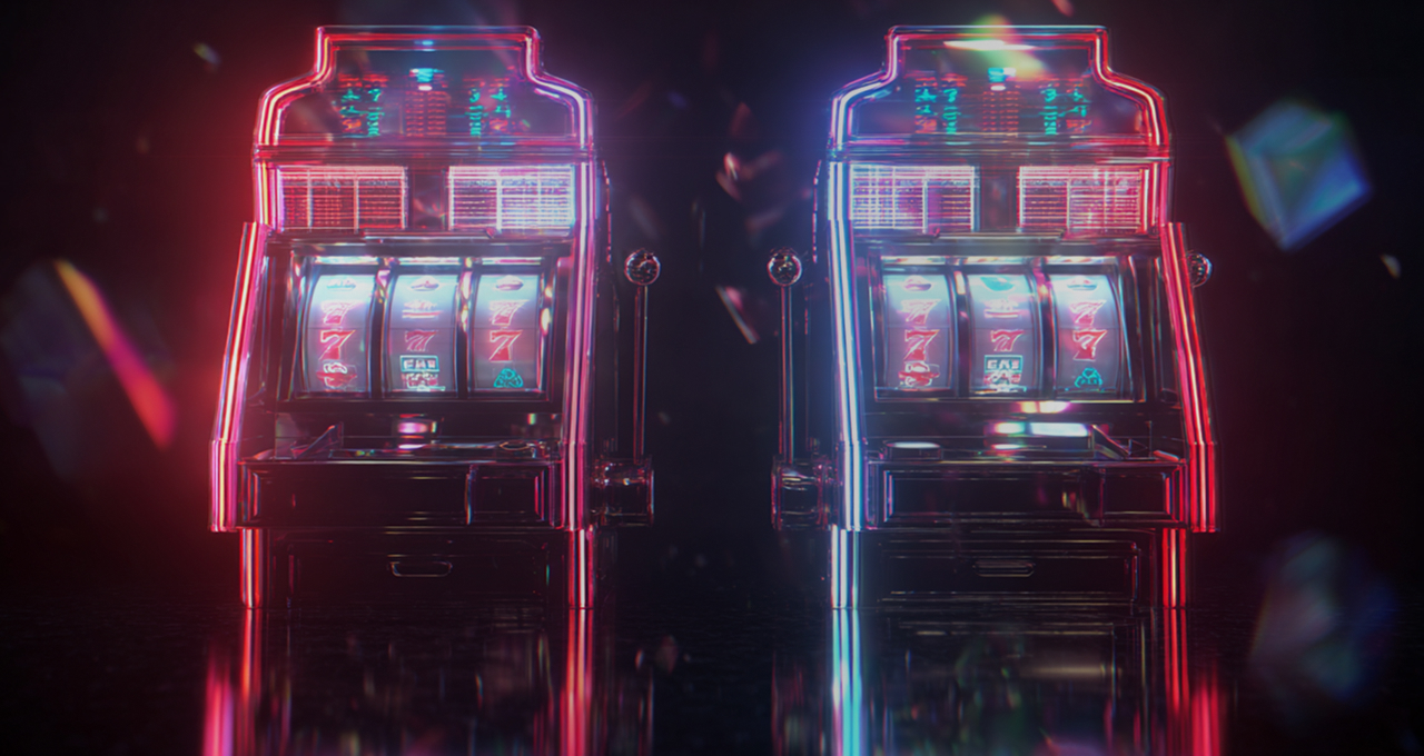 Neon Vegas